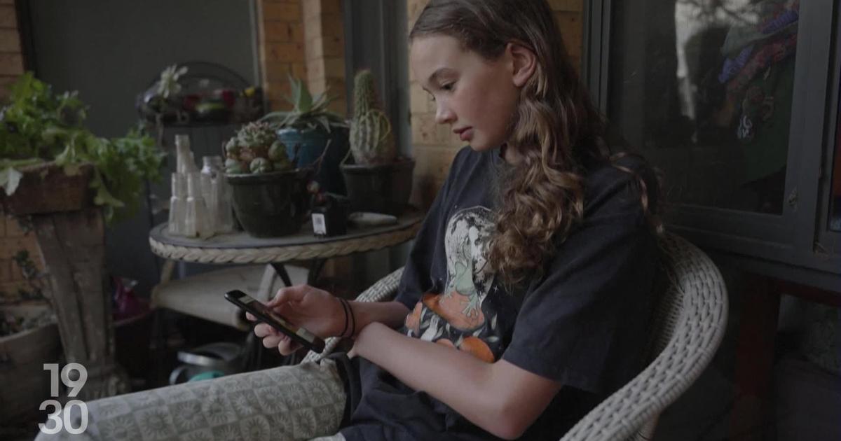 L'Australie interdit les réseaux sociaux aux moins de 16 ans; quid de la Suisse? - rts.ch