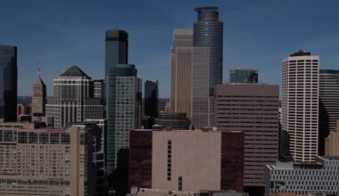 Business leaders release plan to revitalize downtown Minneapolis by 2025