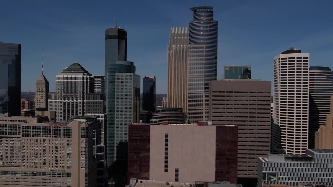 Business leaders release plan to revitalize downtown Minneapolis by 2025