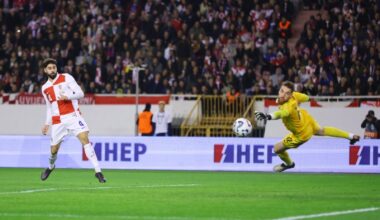Croatia and Denmark reach quarters, Spain beat Switzerland