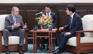 President Lai reiterates commitment to strengthen Taiwan's defense