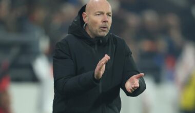 Le sélectionneur danois quitte sa conférence de presse après 20 secondes - International - Danemark