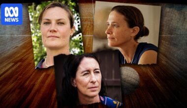 Former volleyball players speak up about 'environment of fear' at Australian Institute of Sport