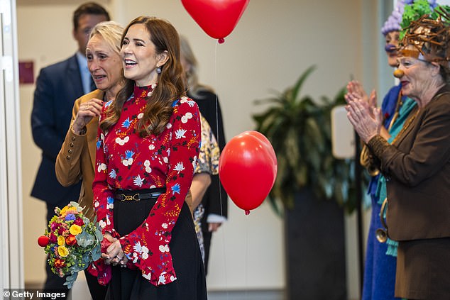 Danish Hospital Clowns is an organisation that works to help hospitalised children's and takes months of training