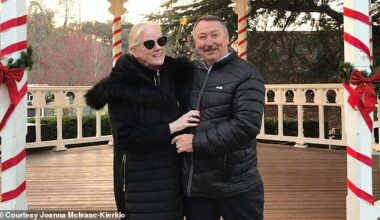 Joanna McIsaac-Kierklo, 74, and her husband Ed Kierklo, 75, had uprooted their lives to live out the dream in Europe. The couple moved to Nîmes and only after a year are already considering moving back