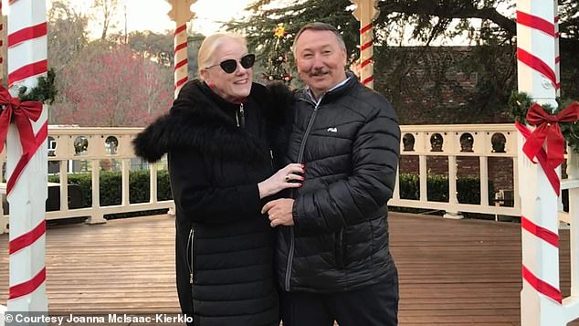 Joanna McIsaac-Kierklo, 74, and her husband Ed Kierklo, 75, had uprooted their lives to live out the dream in Europe. The couple moved to Nîmes and only after a year are already considering moving back