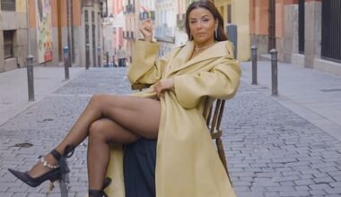 Eva Longoria has fled 'dystopian' America and is 'privileged' to now be living in Mexico and Spain with her family, she revealed in an interview with Marie Claire