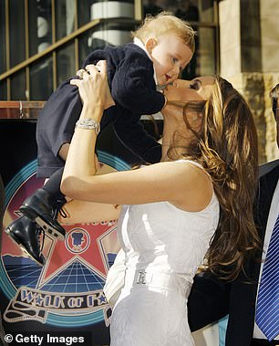 'Lead with love and take a child as individual. We are all different,' she said