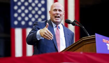 Trump's NATO pick Matt Whitaker's surprising take on Russia seizing Crimea resurfaces as Putin threatens WWIII