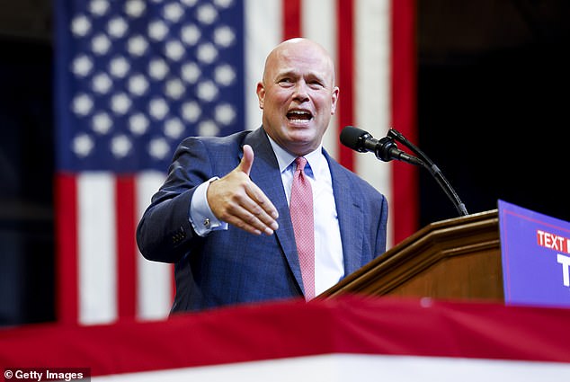 Trump's NATO pick Matt Whitaker's surprising take on Russia seizing Crimea resurfaces as Putin threatens WWIII