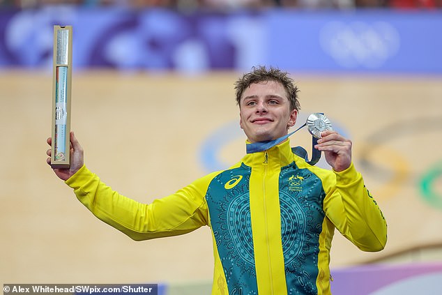 On Monday, the Olympic silver medallist was handed a life ban by Cycling Australia