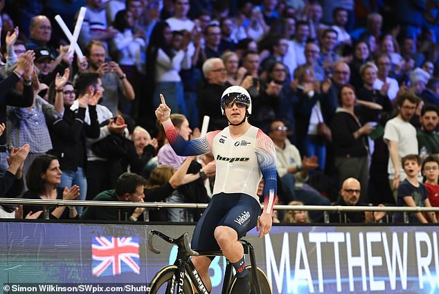 'GB has always been something that’s kind of stuck with me since I was a kid,' Richardson said in an interview with SBS