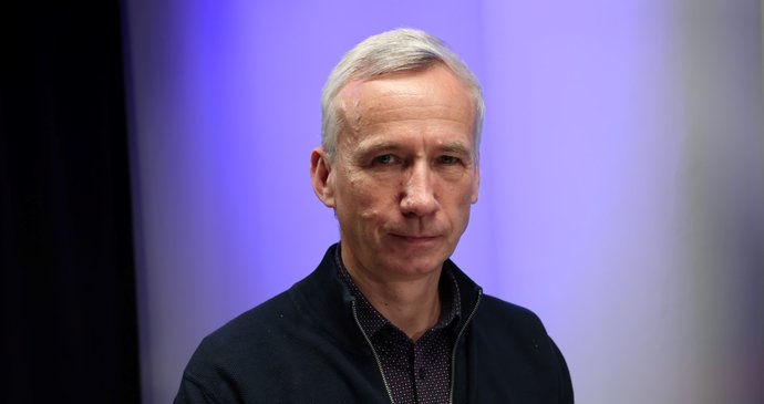 Epicentrum 25.11. 2024 Tomáš Klvaňa, amerikanista