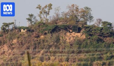 North Korea's latest weapon against South Korea? Blasting unbearable noises at the border