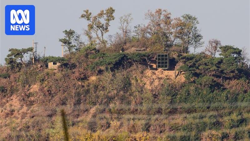 North Korea's latest weapon against South Korea? Blasting unbearable noises at the border