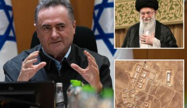 Iran’s nuclear sites ‘more exposed than ever': official