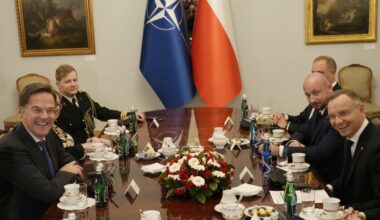 Une base américaine de défense antimissile de l'OTAN inaugurée en Pologne