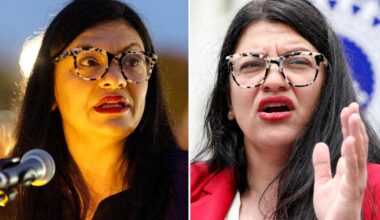 Rashida Tlaib uses Thanksgiving message to poke at Israel as she 'mourns' Indigenous 'killed by European settlers'