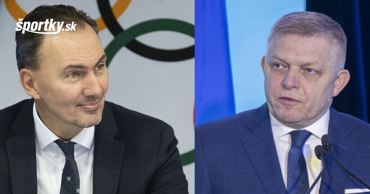 Privedú svetový šampionát opäť na Slovensko? Predstavitelia zväzu sa stretli s Ficom