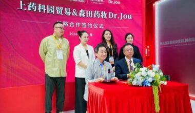 Taiwanese companies make a splash at CIIE