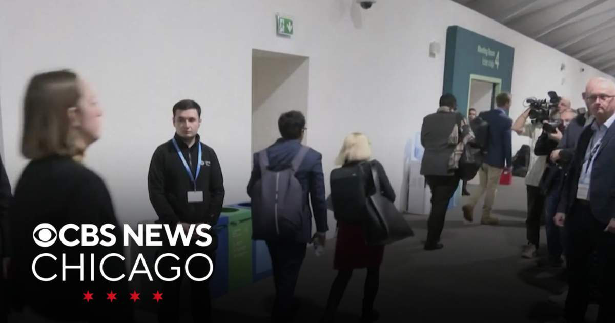 Representatives walk out of UN Climate Summit