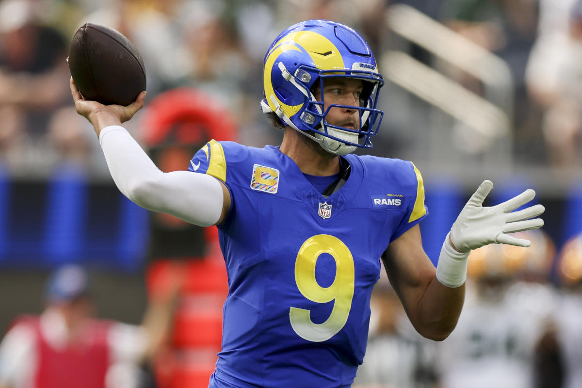 Dolphins vs. Rams score, live updates: Miami heads to Los Angeles for Monday Night Football in Week 10