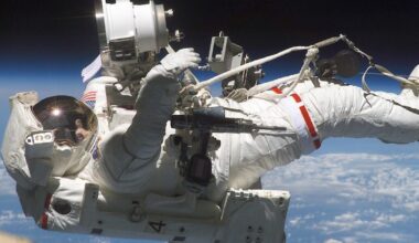 A NASA Psychologist Reveals 3 Mental Health Hacks Astronauts Use In Space