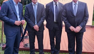 L'Ambasciata d'Italia in Argentina compie 100 anni - Notizie