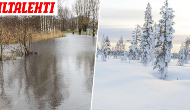 Suomi on jakautunut kahtia – Kummalla puolella olet?
