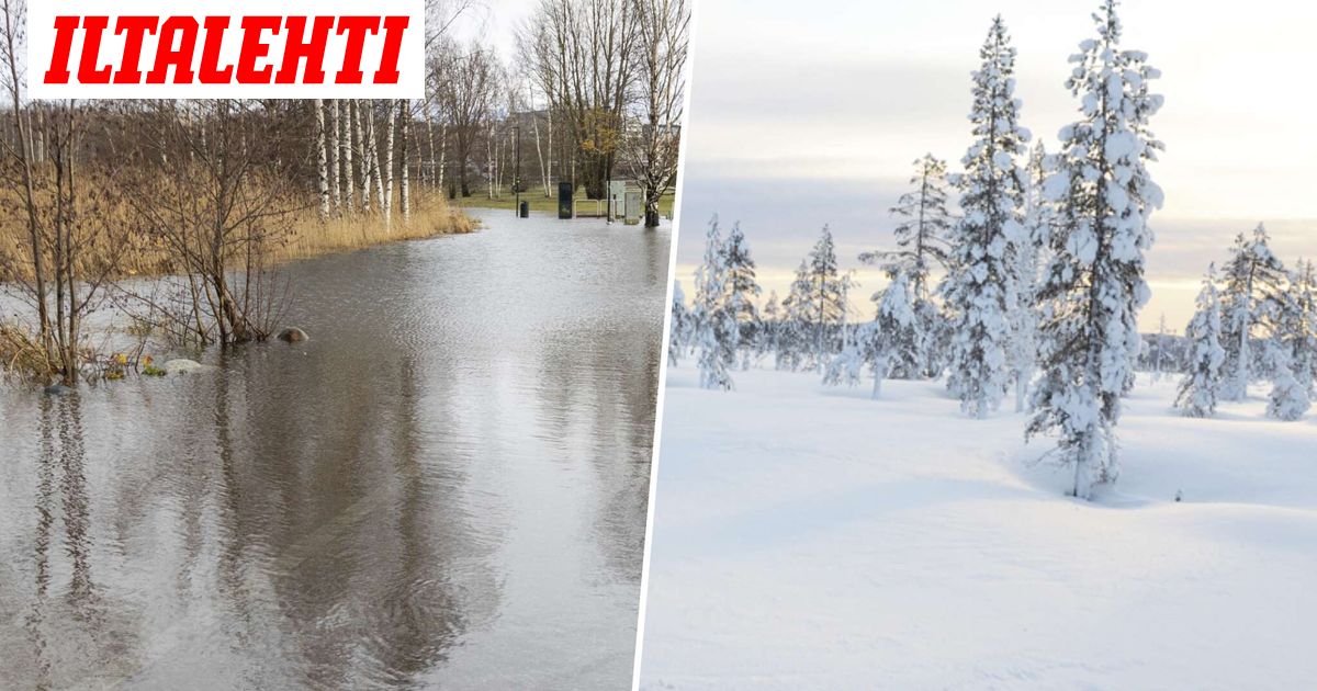 Suomi on jakautunut kahtia – Kummalla puolella olet?