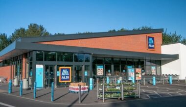 Aldi ‘open to exploring’ opportunities for supermarkets in Northern Ireland