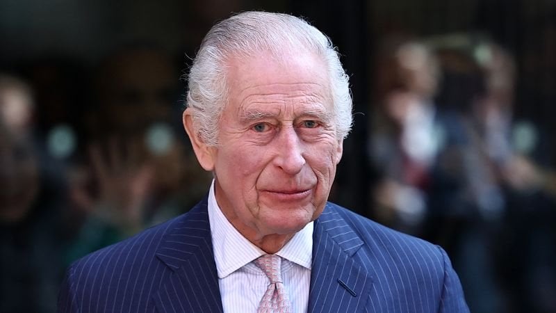 King Charles marks 76th birthday at ‘surplus food festival’