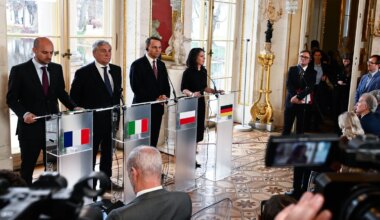 US-Wahl: Wie Europa versucht, sich auf Trump einzustellen - Politik