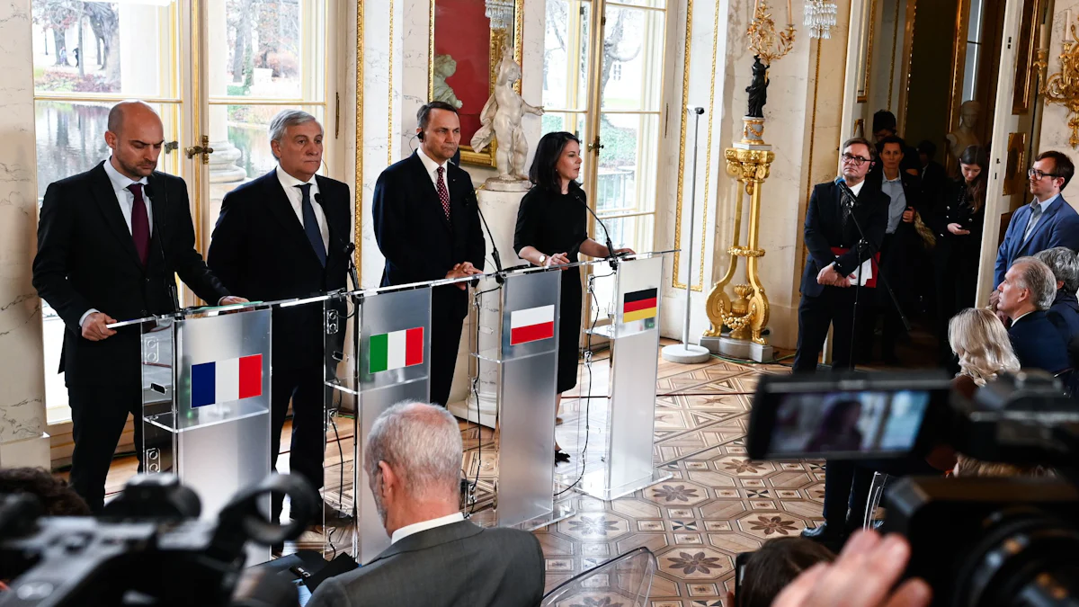 US-Wahl: Wie Europa versucht, sich auf Trump einzustellen - Politik