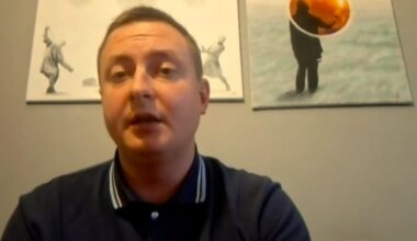 Belarusian Artist Says Tinfoil Hat Prank Tests 'Fascistization' In Russian Society