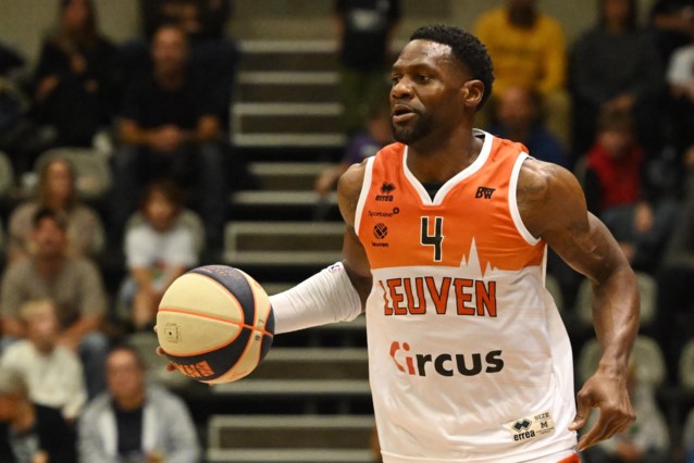 Leuven Bears gaat in de Beker van België op zoek naar een stek in de kwartfinale bij Falco Gent: “Het wordt opletten” (Leuven)