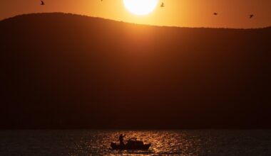 From day to night in Zadar