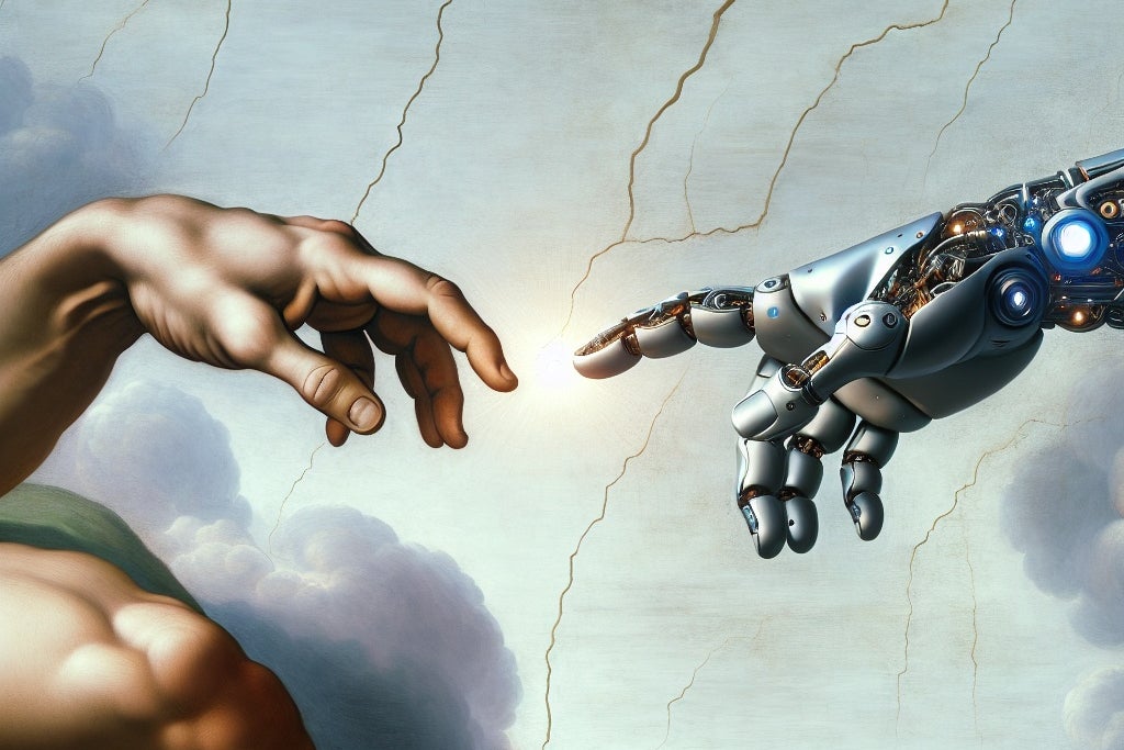 AI Jesus Hears Confessions In Switzerland: Has Artificial Intelligence Gone Too Far?