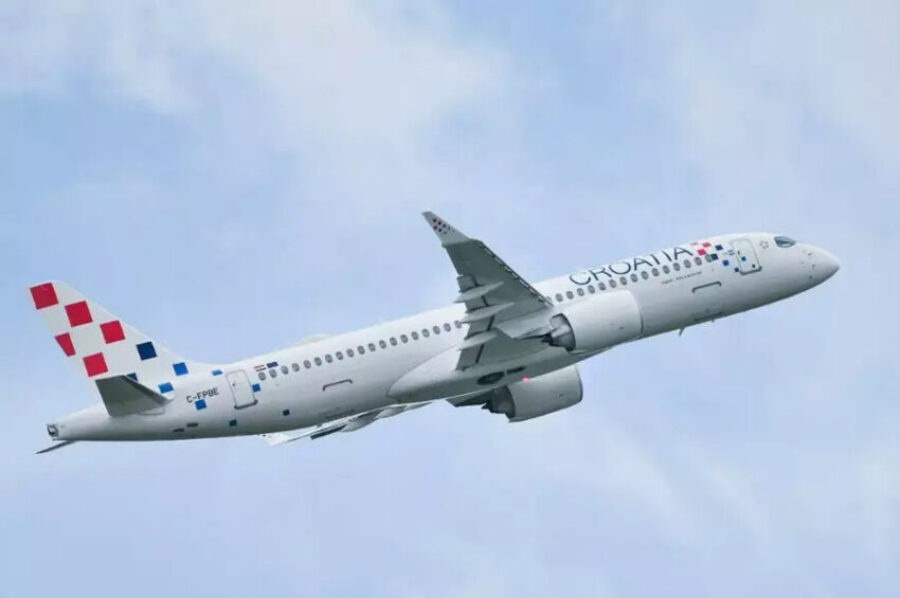 Croatia Airlines Expands Summer 2025 Routes, Showcases New Look at London’s WTM Fair