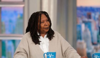 Whoopi Goldberg Under Fire for Claiming Bakery Refused Her Order Over Politics