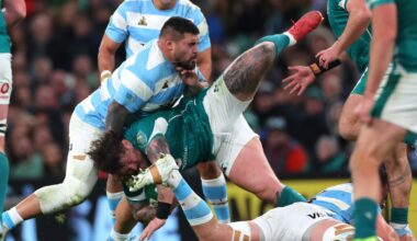Have teams figured out Ireland’s attack? – The Irish Times
