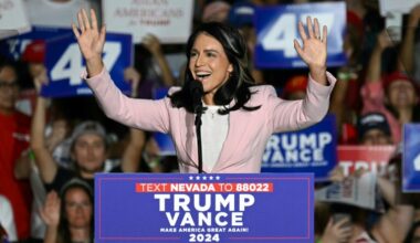 Tulsi Gabbard, Anti-war Contrarian Tasked To Lead Intel Establishment
