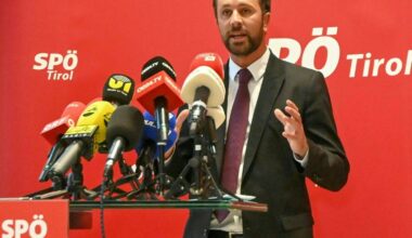 Austrian Politician Steps Aside After Row Over Hunting Trip