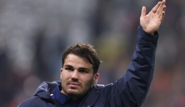 'Hungry' Dupont Stars In France's Win Over Japan