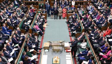 U.K. House of Commons to vote on assisted dying