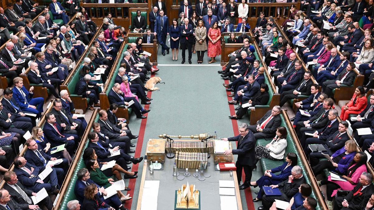 U.K. House of Commons to vote on assisted dying