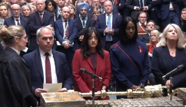 U.K. parliament votes in favour of assisted dying bill at second reading
