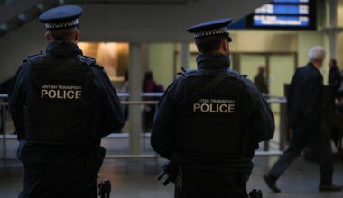 Record 600 police officers sacked for misconduct in England and Wales | Crime News