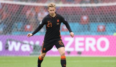 De Jong says he doubted ankle injury would ever heal ahead of Netherlands return