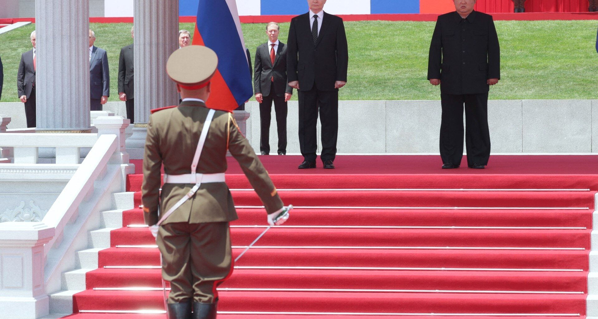 South Korea says Russia sent North Korea missiles in exchange for troops | Russia-Ukraine war News